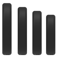 Brutus Cockring Flat Slick S 40mm